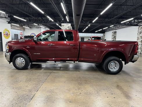 Used 2019 RAM 3500 Laramie AWD/4WD image 4