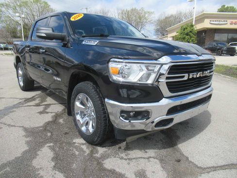 Used 2020 RAM 1500 Big Horn image 8