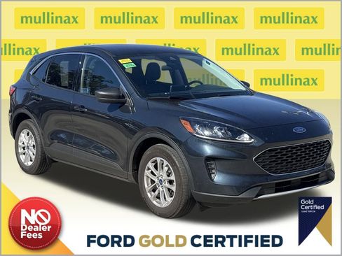 Used 2022 Ford Escape SE w/ Convenience Package image 1