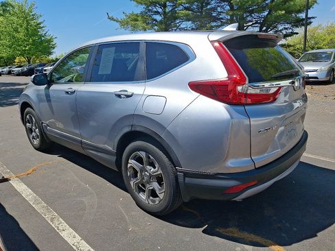 Used 2019 Honda CR-V EX image 4