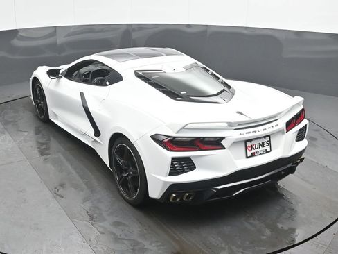 Used 2020 Chevrolet Corvette Stingray Preferred Cpe w/ 2LT Preferred Equipment Group image 43