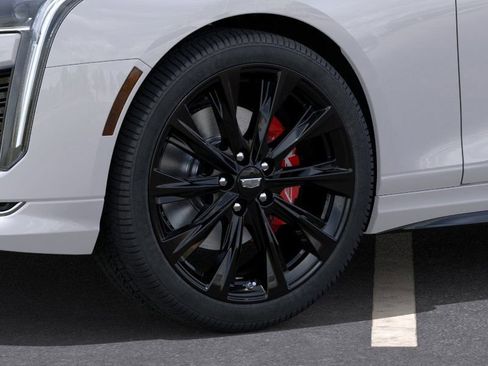 New 2025 Cadillac CT4 Sport image 9