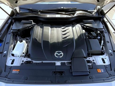 Certified 2024 MAZDA CX-90 3.3 Turbo S w/ Premium Plus AWD/4WD image 27