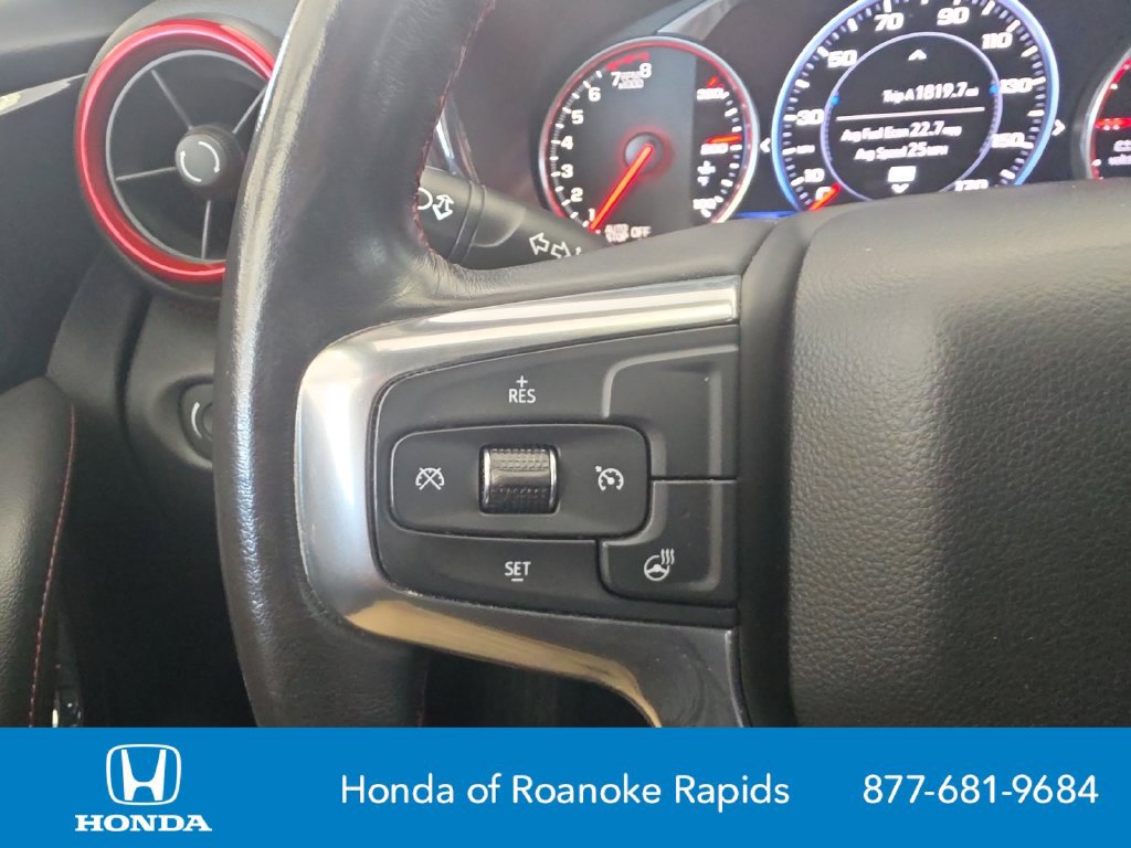 Used 2020 Chevrolet Blazer RS AWD/4WD image 24