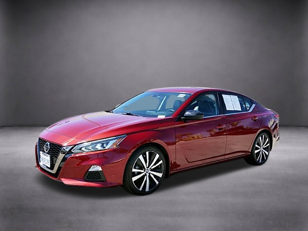 Used 2020 Nissan Altima 2.5 SR FWD image 10