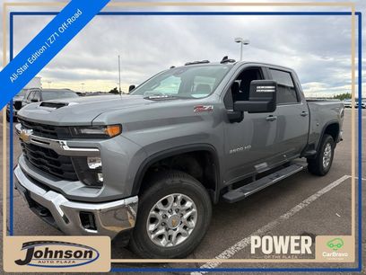 Used 2024 Chevrolet Silverado 2500 LT w/ All Star Edition