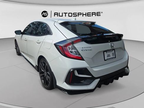 Used 2021 Honda Civic Sport image 6