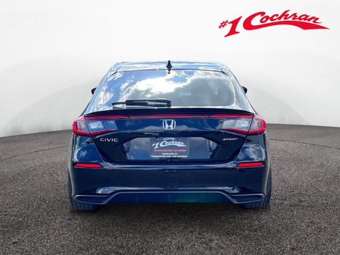 Used 2022 Honda Civic Sport image 8