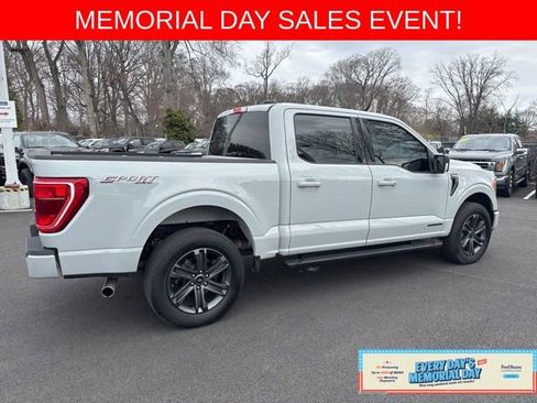 Certified 2023 Ford F150 XLT w/ Equipment Group 302A High AWD/4WD image 8