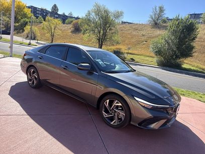 Used 2024 Hyundai Elantra SEL w/ Convenience Package