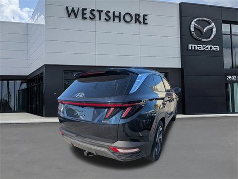 Used 2023 Hyundai Tucson Limited image 3