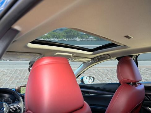 New 2026 MAZDA MAZDA3 Carbon AWD/4WD image 20