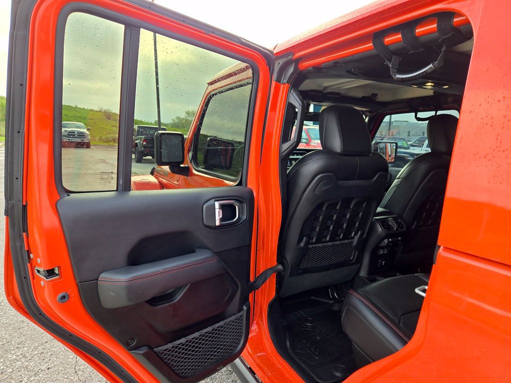 Used 2020 Jeep Gladiator Rubicon AWD/4WD image 30