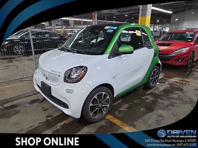 Used 2017 smart fortwo electric drive