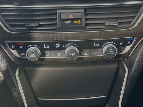 Certified 2021 Honda Accord Touring image 14