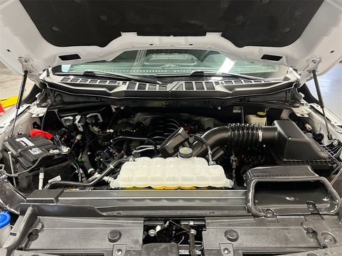 Used 2022 Ford F150 XLT w/ Equipment Group 302A High image 29