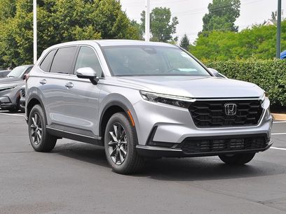 New 2026 Honda CR-V EX-L