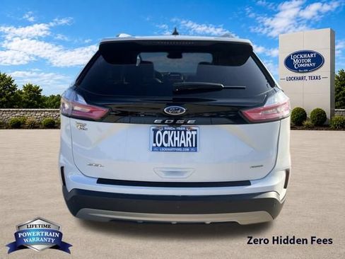 Used 2024 Ford Edge SEL w/ Convenience Package AWD/4WD image 6
