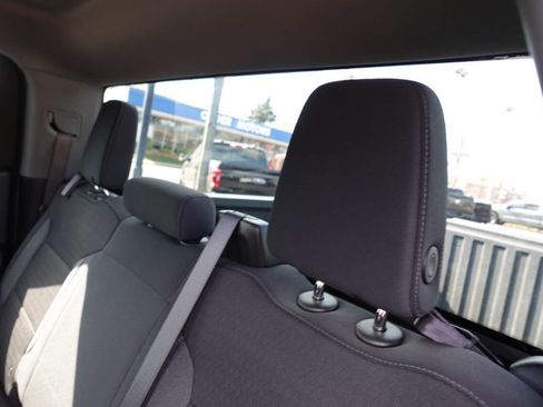 Used 2024 Chevrolet Silverado 1500 W/T w/ WT Fleet Convenience Package AWD/4WD image 22