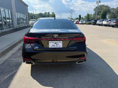 Used 2020 Toyota Avalon Limited w/ Advanced Safety Package FWD image 6
