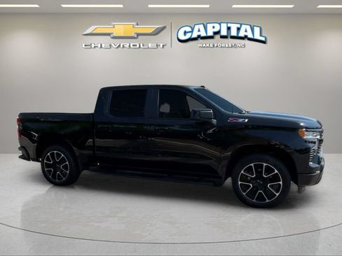 Used 2025 Chevrolet Silverado 1500 RST w/ Convenience Package II AWD/4WD image 7