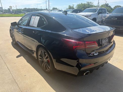 Used 2019 Acura TLX w/ Technology & A-SPEC Pkg FWD image 4