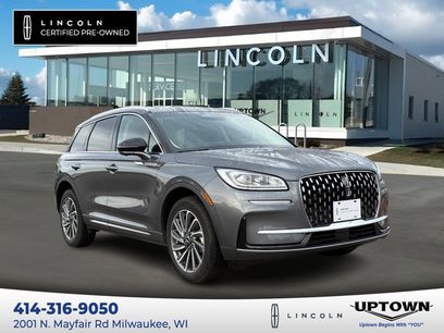 Certified 2023 Lincoln Corsair Reserve w/ Equipment Group 201A