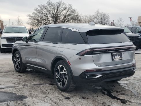 New 2026 Lincoln Nautilus Premier w/ Equipment Group 102A image 3