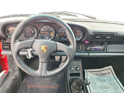 Used 1989 Porsche 911 Carrera image 38