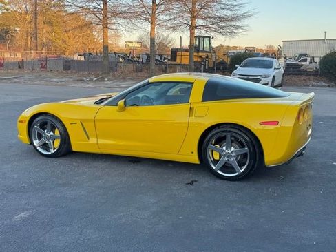 Used 2008 Chevrolet Corvette Coupe image 5
