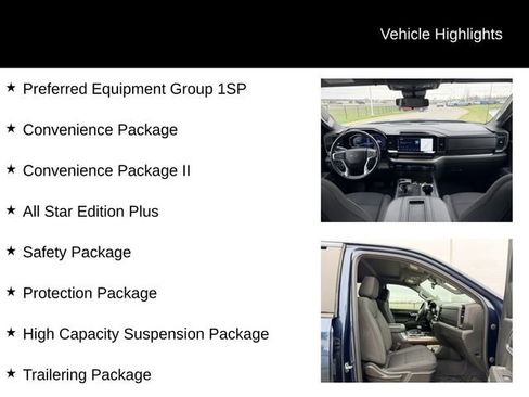 Used 2022 Chevrolet Silverado 1500 RST w/ All Star Edition Plus image 12