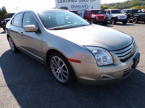 Used 2009 Ford Fusion SE image 6