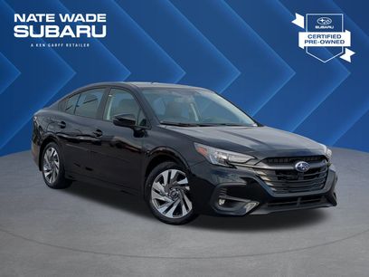 Certified 2025 Subaru Legacy Limited