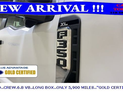 Certified 2023 Ford F350 XL w/ 360-Degree Camera Package image 10