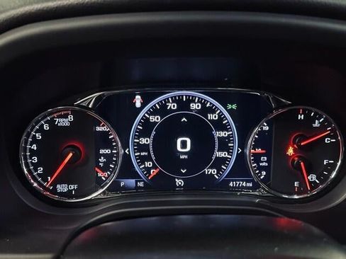 Used 2020 GMC Acadia Denali w/ LPO, Floor Liner Package AWD/4WD image 14