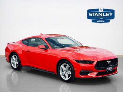 New 2026 Ford Mustang Premium