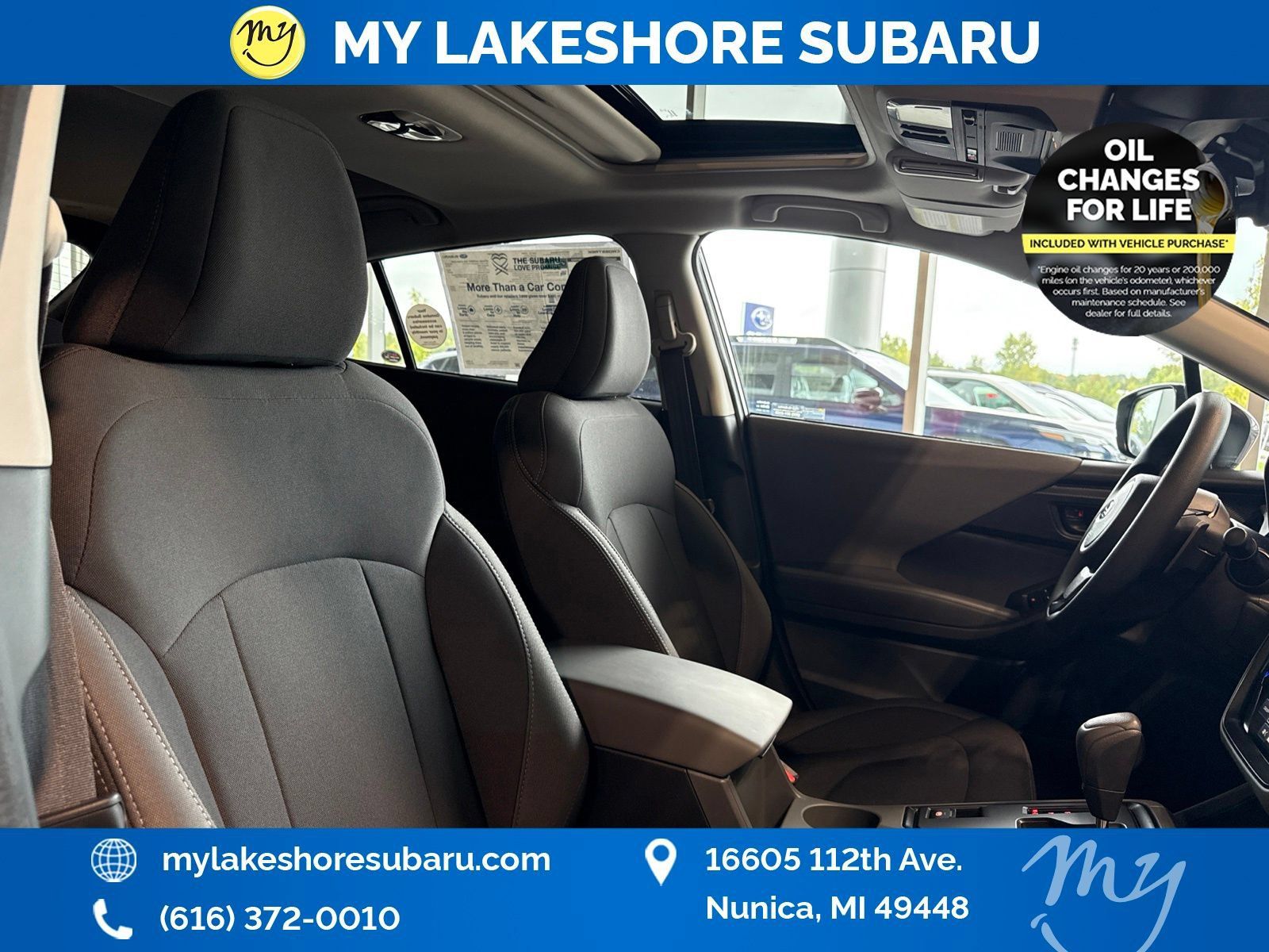 New 2026 Subaru Crosstrek 2.5i Premium AWD/4WD image 26