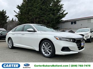 Used 2021 Honda Accord LX video 1