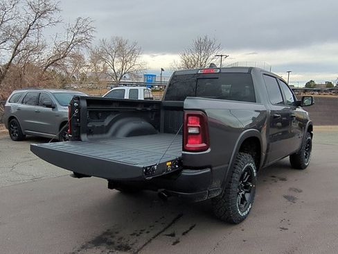 New 2026 RAM 1500 Rebel w/ Rebel Level 2 Equipment Group AWD/4WD image 2