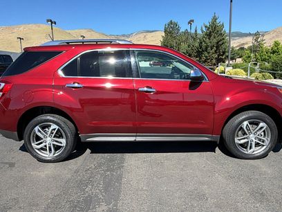Used 2017 Chevrolet Equinox Premier w/ Enhanced Convenience Package