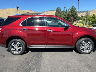 Used 2017 Chevrolet Equinox Premier w/ Enhanced Convenience Package AWD/4WD video 2
