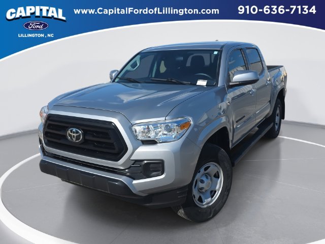 Used 2020 Toyota Tacoma SR w/ SR Convenience Package RWD image 1