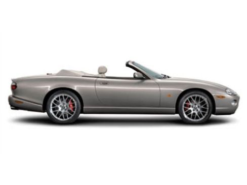 Used 2006 Jaguar XK8 Convertible image 1
