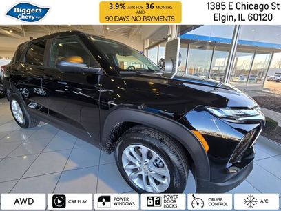 New 2026 Chevrolet TrailBlazer LS w/ LS Convenience Package