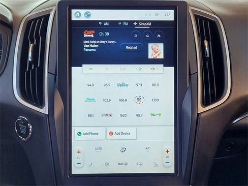 Used 2022 Ford Edge ST-Line image 24