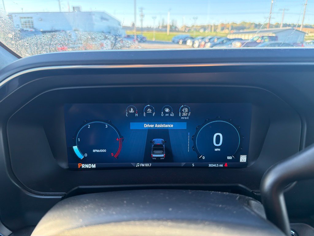 Used 2025 Ford F350 Platinum AWD/4WD image 20
