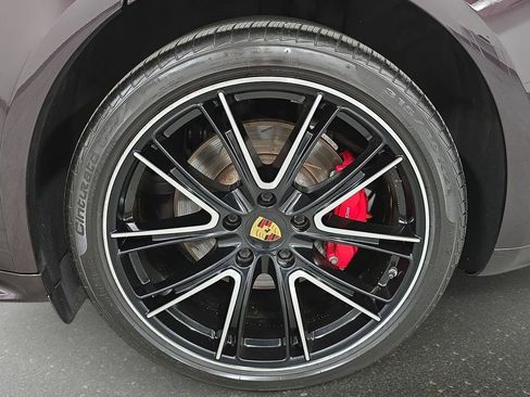 Certified 2020 Porsche Panamera GTS AWD/4WD image 29