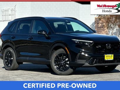 Used 2026 Honda CR-V Sport