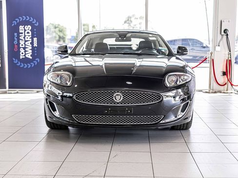 Used 2012 Jaguar XK Convertible image 3
