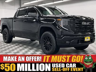 Used 2026 GMC Sierra 1500 Elevation w/ Elevation Select Package